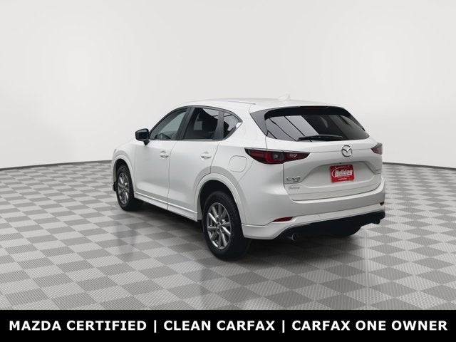 2025 Mazda Mazda CX-5 2.5 S Preferred Package