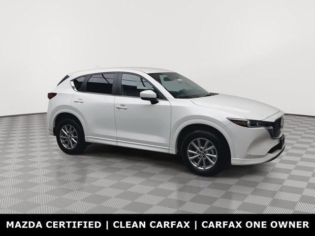 2025 Mazda Mazda CX-5 2.5 S Preferred Package