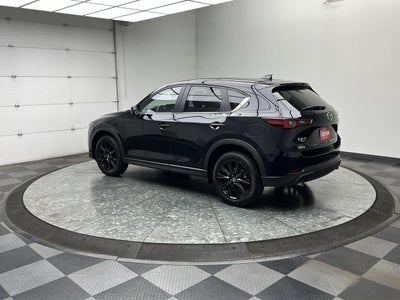 2025 Mazda Mazda Cx-5 2.5 S Carbon Edition