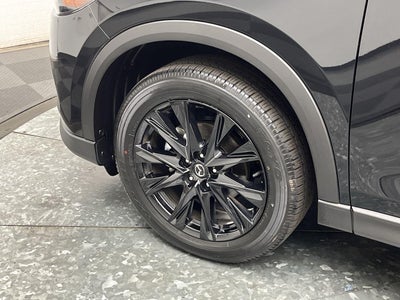 2025 Mazda Mazda Cx-5 2.5 S Carbon Edition