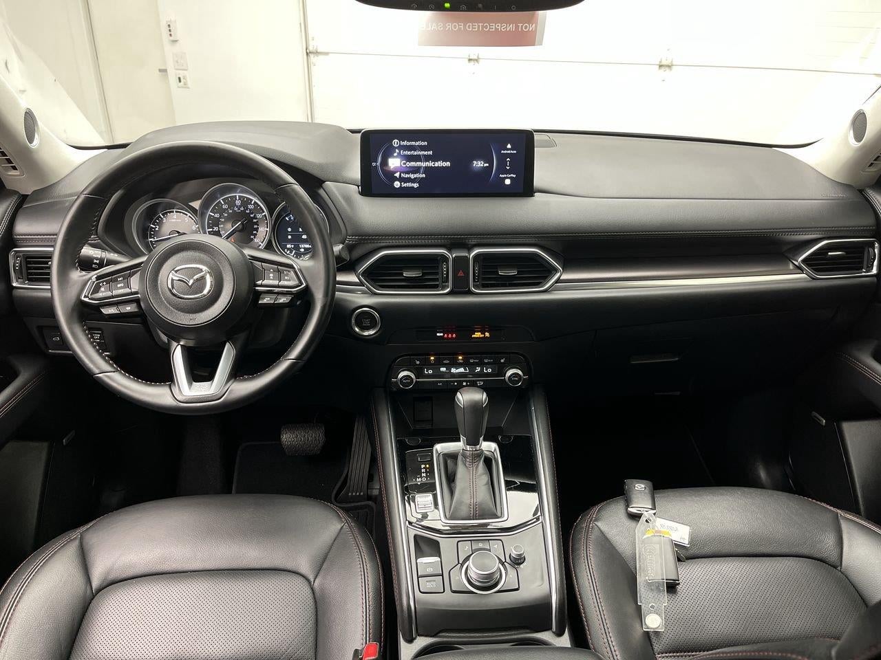 2025 Mazda Mazda Cx-5 2.5 S Carbon Edition