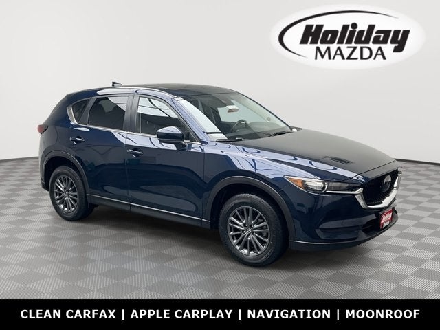 2019 Mazda Mazda CX-5 Touring