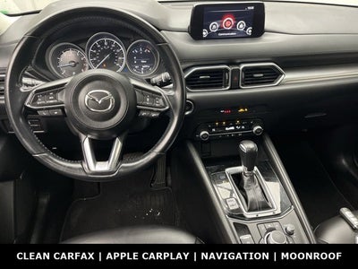 2019 Mazda Mazda CX-5 Touring