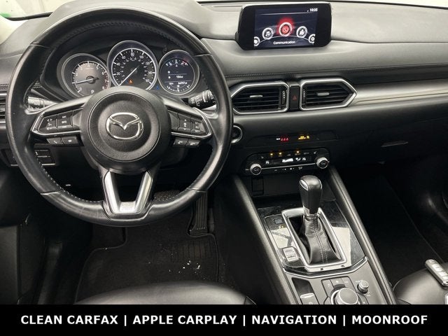 2019 Mazda Mazda CX-5 Touring