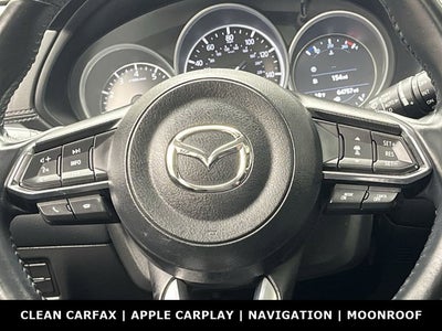 2019 Mazda Mazda CX-5 Touring