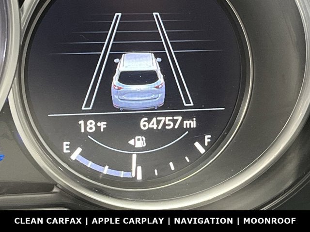 2019 Mazda Mazda CX-5 Touring