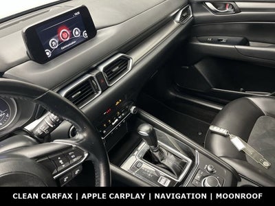 2019 Mazda Mazda CX-5 Touring