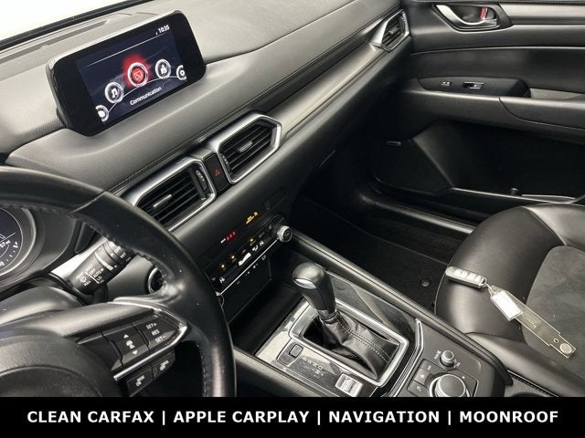 2019 Mazda Mazda CX-5 Touring