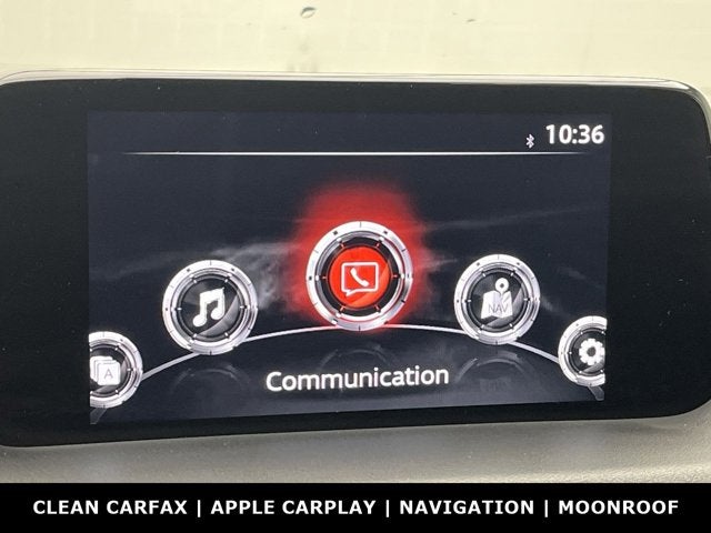 2019 Mazda Mazda CX-5 Touring