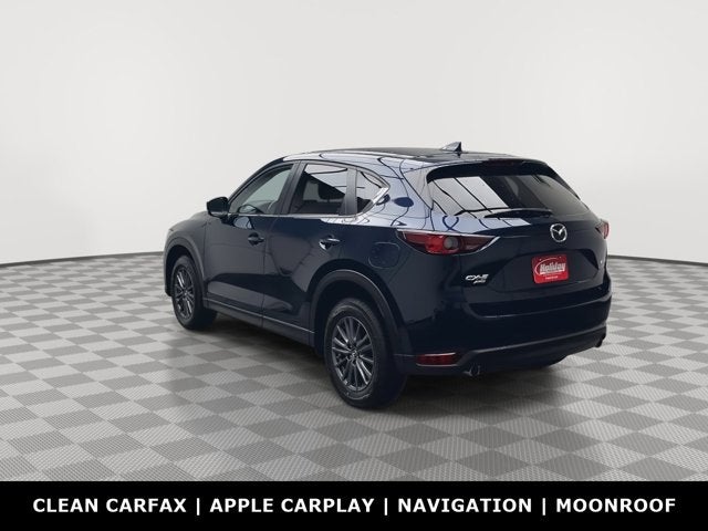 2019 Mazda Mazda CX-5 Touring