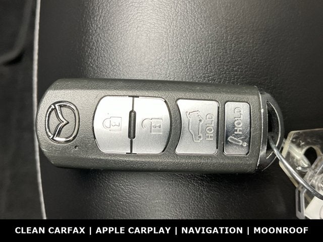 2019 Mazda Mazda CX-5 Touring