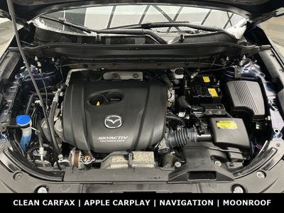 2019 Mazda Mazda CX-5 Touring