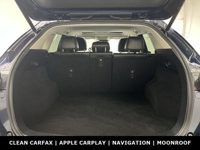 2019 Mazda Mazda CX-5 Touring