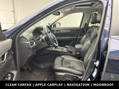 2019 Mazda Mazda CX-5 Touring