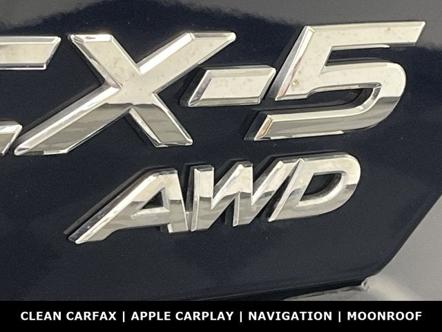 2019 Mazda Mazda CX-5 Touring