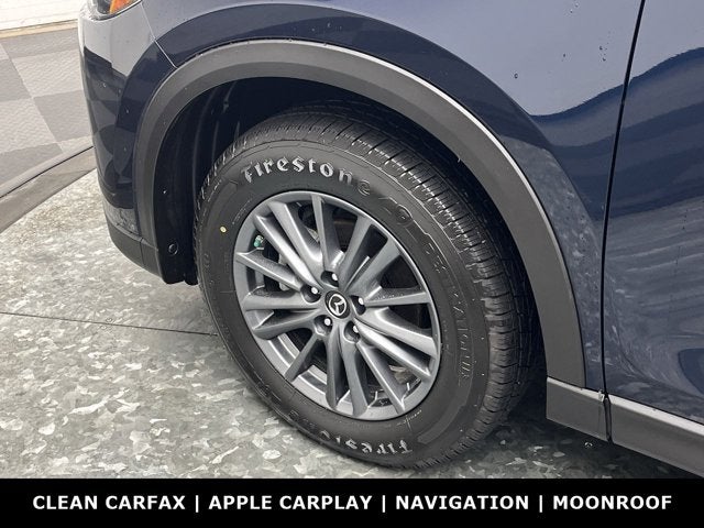 2019 Mazda Mazda CX-5 Touring