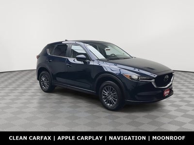 2019 Mazda Mazda CX-5 Touring