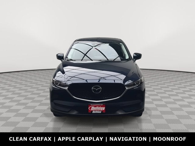2019 Mazda Mazda CX-5 Touring