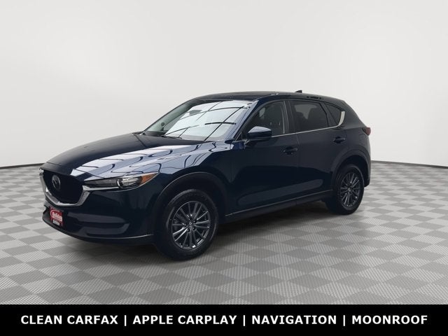 2019 Mazda Mazda CX-5 Touring