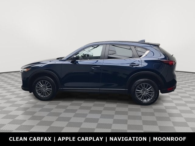 2019 Mazda Mazda CX-5 Touring