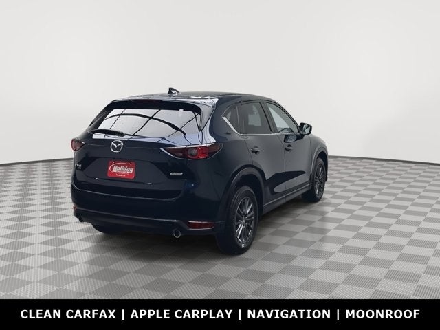 2019 Mazda Mazda CX-5 Touring