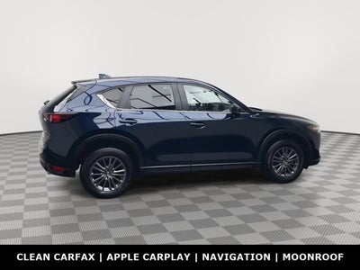 2019 Mazda Mazda CX-5 Touring