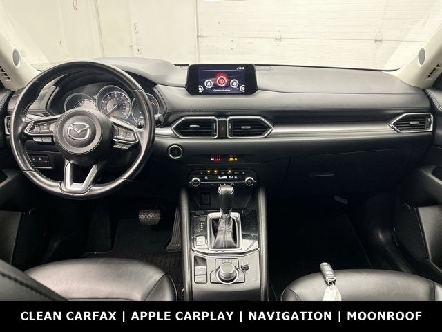 2019 Mazda Mazda CX-5 Touring