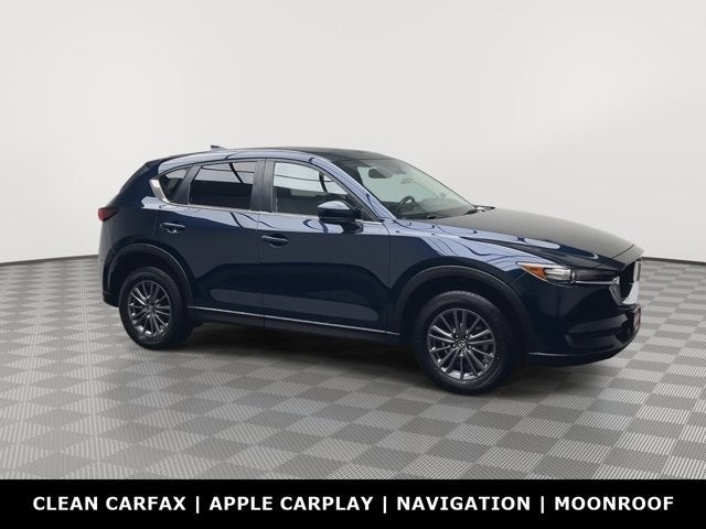 2019 Mazda Mazda CX-5 Touring