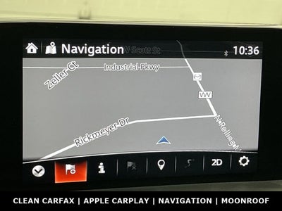 2019 Mazda Mazda CX-5 Touring