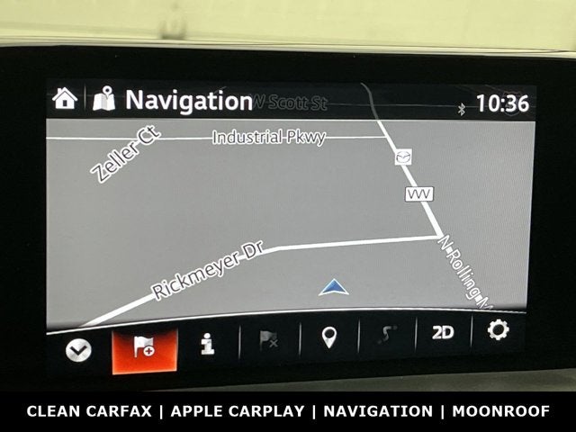 2019 Mazda Mazda CX-5 Touring