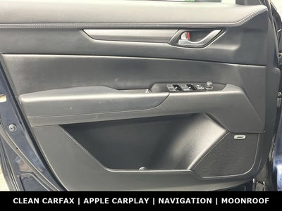 2019 Mazda Mazda CX-5 Touring