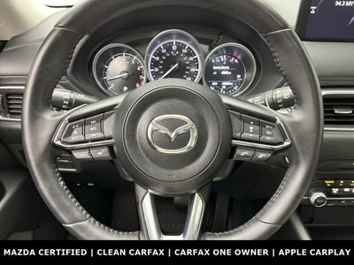 2023 Mazda Mazda CX-5 2.5 S Preferred Package
