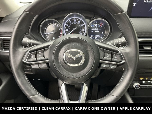 2023 Mazda Mazda CX-5 2.5 S Preferred Package