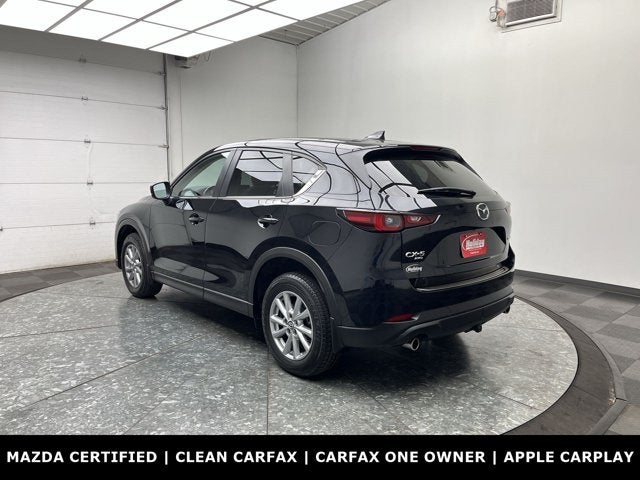 2023 Mazda Mazda CX-5 2.5 S Preferred Package