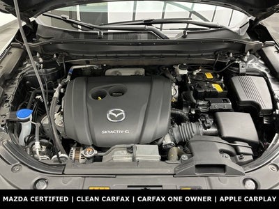 2023 Mazda Mazda CX-5 2.5 S Preferred Package