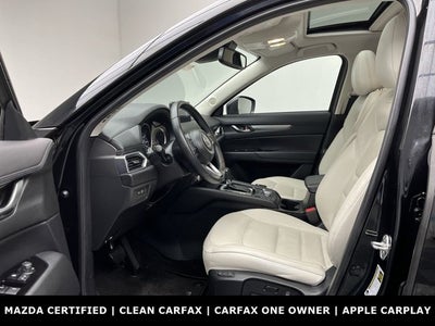 2023 Mazda Mazda CX-5 2.5 S Preferred Package