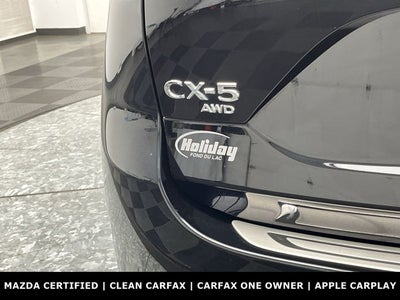 2023 Mazda Mazda CX-5 2.5 S Preferred Package