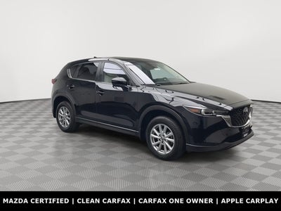 2023 Mazda Mazda CX-5 2.5 S Preferred Package