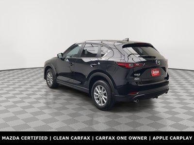 2023 Mazda Mazda CX-5 2.5 S Preferred Package