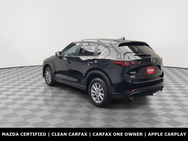 2023 Mazda Mazda CX-5 2.5 S Preferred Package