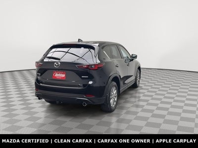 2023 Mazda Mazda CX-5 2.5 S Preferred Package