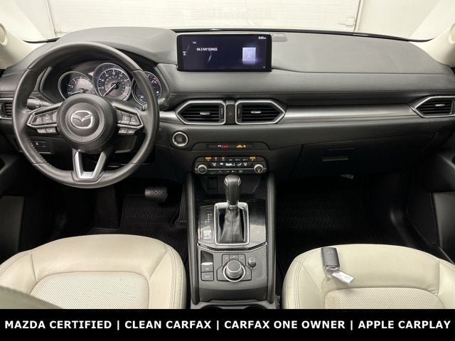 2023 Mazda Mazda CX-5 2.5 S Preferred Package