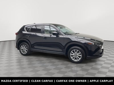 2023 Mazda Mazda CX-5 2.5 S Preferred Package