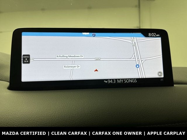 2023 Mazda Mazda CX-5 2.5 S Preferred Package