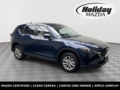 2023 Mazda Mazda CX-5 2.5 S Preferred Package