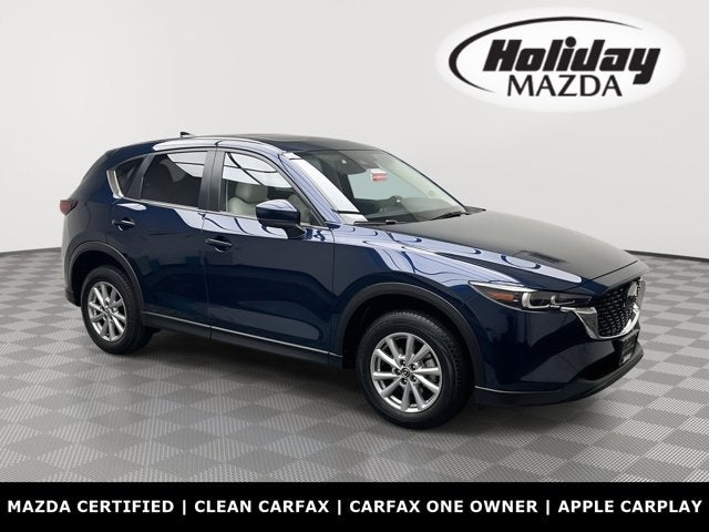 2023 Mazda Mazda CX-5 2.5 S Preferred Package