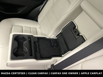 2023 Mazda Mazda CX-5 2.5 S Preferred Package