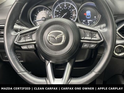 2023 Mazda Mazda CX-5 2.5 S Preferred Package