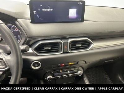2023 Mazda Mazda CX-5 2.5 S Preferred Package