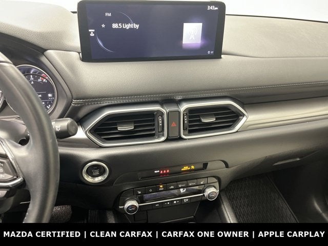 2023 Mazda Mazda CX-5 2.5 S Preferred Package